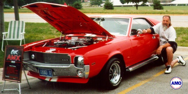 [1969 AMX]