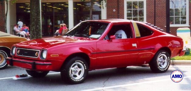 [1978 Concord AMX]