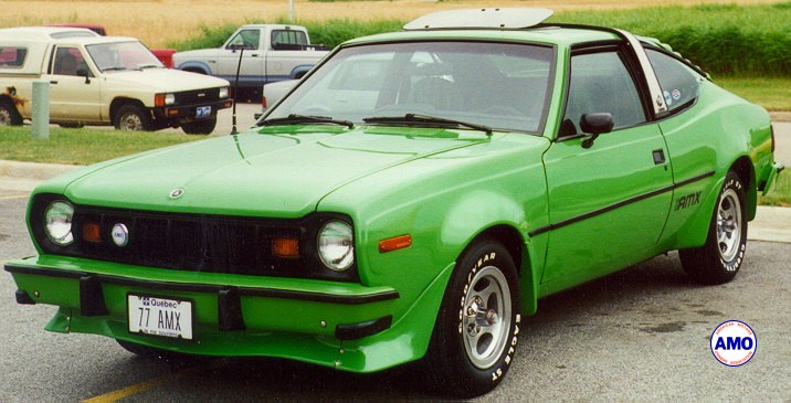 [1977 Hornet AMX]