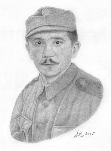 Soldier Franjo