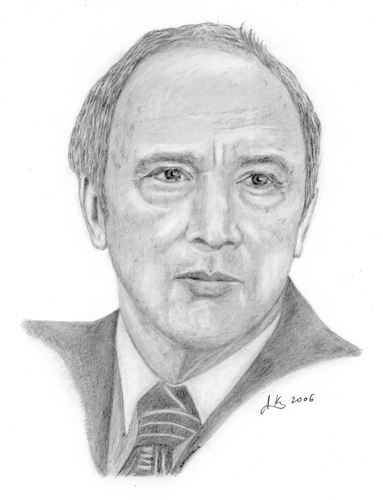 Pierre Elliott Trudeau