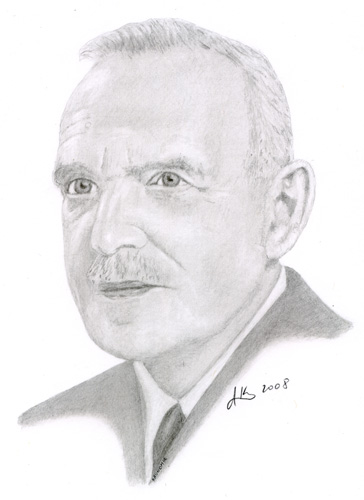 Louis St. Laurent