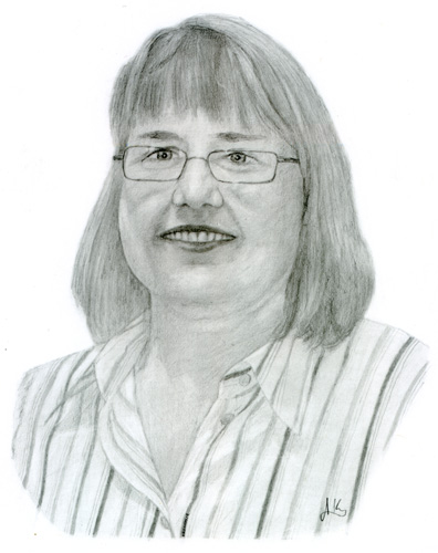 Donna Strickland