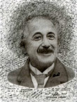 Albert Einstein