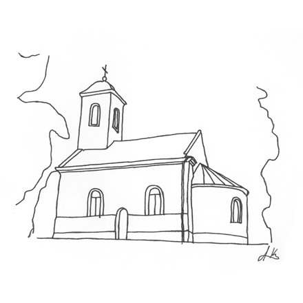 Orthodox Church - Zavidovici