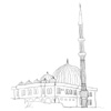 Džamija - Zavidovići