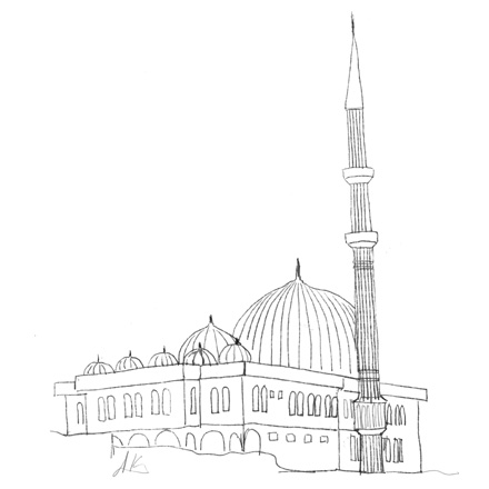 Džamija - Zavidovići